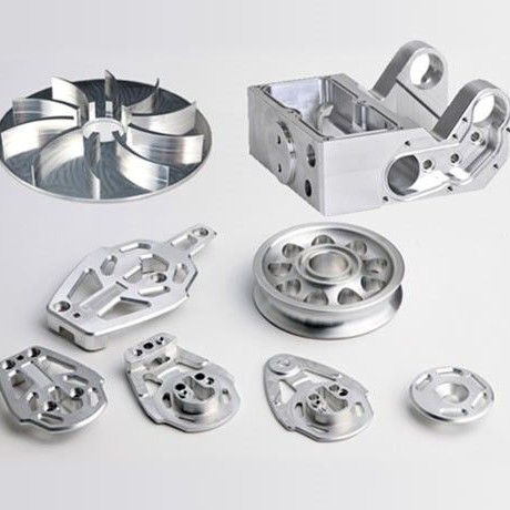 CNC Aluminium Akpáxwé lɛ