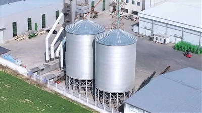 Silo Gan tɔn lɛ kpo Beton Silo lɛ kpo: Etɛ ka gbɔn vo?