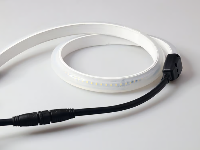 LEDYi Dokun kpodo Dotɔ Kpinkpɛn - Azɔxwe LED Strip zogbɛn (IK10, IP65)
