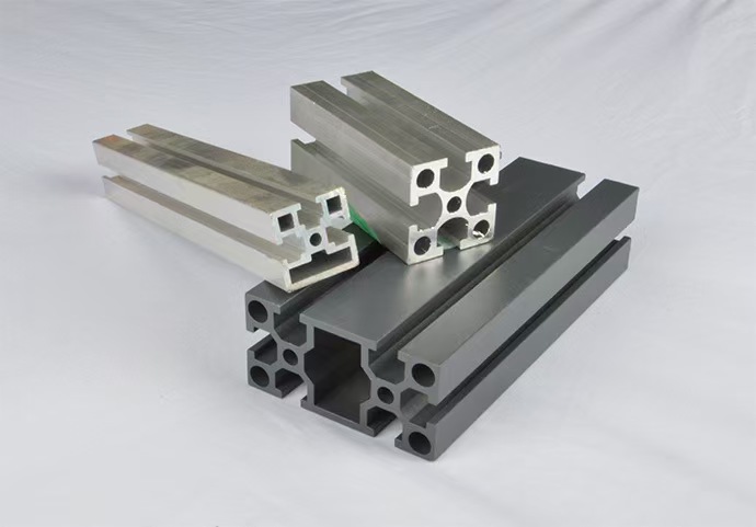 Akpáxwé 6061-T6 e è sɔ́ aluminium dó bló na é