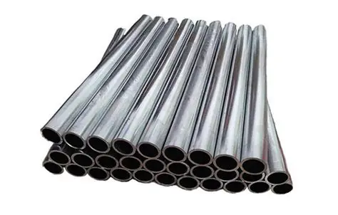 Tube e è sɔ́ aluminium dó bló na é