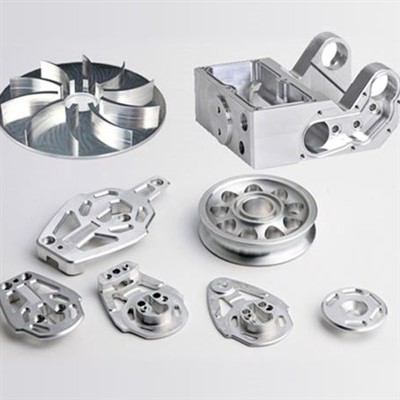 CNC Aluminium Akpáxwé lɛ